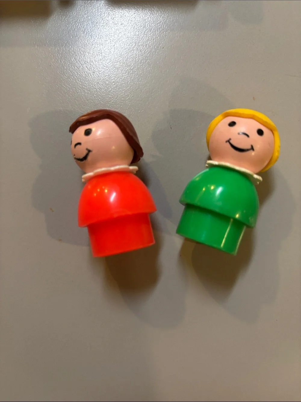 Fisher-Price Little People Vintage Collectible Toys Small Lot (Used)
